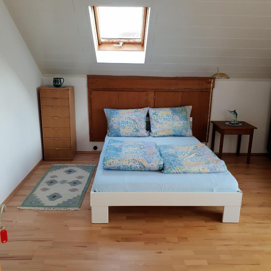 Ferienhaus Rhoenspass Mosbach  Eksteriør billede
